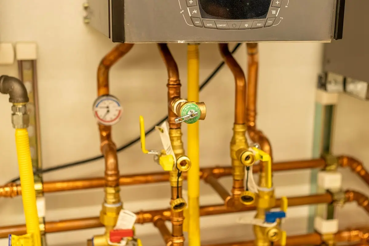 Licensed technician providing Sewer Cleanout for a homeowner in Malvern